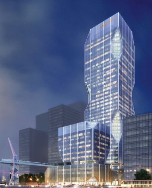 智能建筑精品工程的打造 技術融合與價值創造