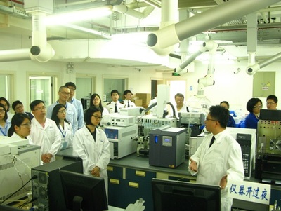 質(zhì)檢科技周專題 上海出入境檢驗檢疫局科技周活動助力外高橋進出口發(fā)展